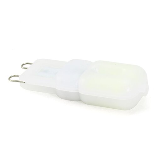 Свiтлодiодна лампа Biom G9 3W 2835 PC 3000K AC220 №3