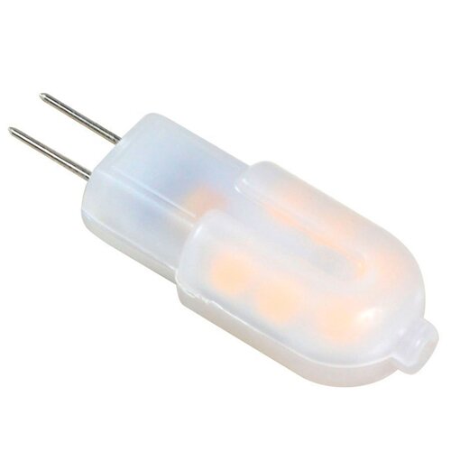 Світлодіодна лампа Biom G4 2W 2835 PC 3000K AC220 №3