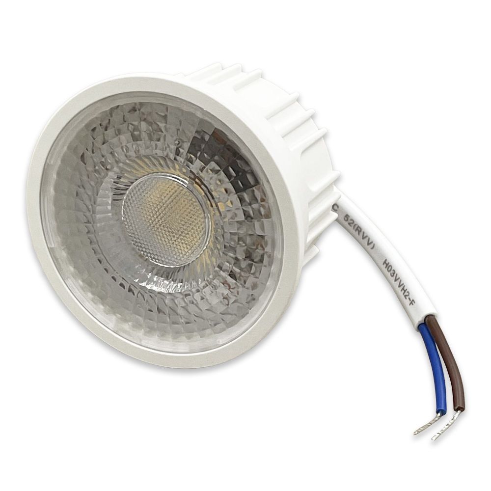 Свiтлодiодна лампа Biom BT-901 MR16 9W модуль 4500К лінза 60 №2