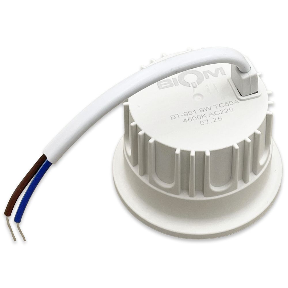 Свiтлодiодна лампа Biom BT-901 MR16 9W модуль 4500К лінза 60 №3