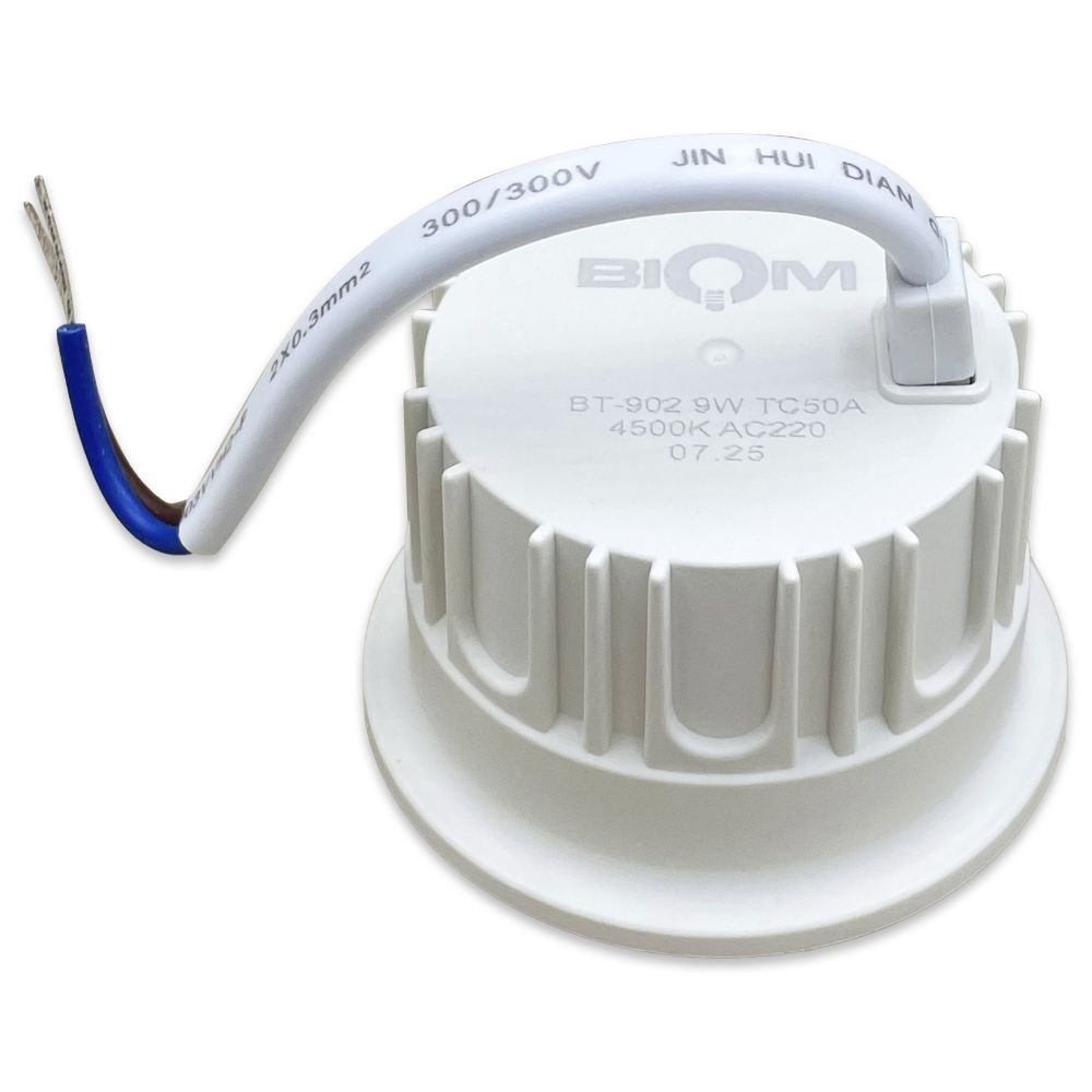 Свiтлодiодна лампа Biom BT-902 MR16 9W модуль 4500К матовий 120 №3