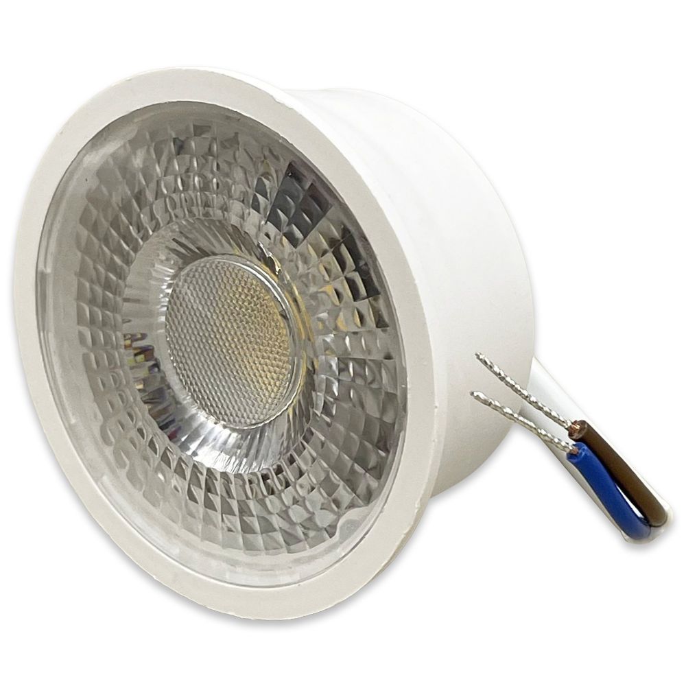 Свiтлодiодна лампа Biom BT-903 MR16 7W модуль 4500К лінза 60 №2
