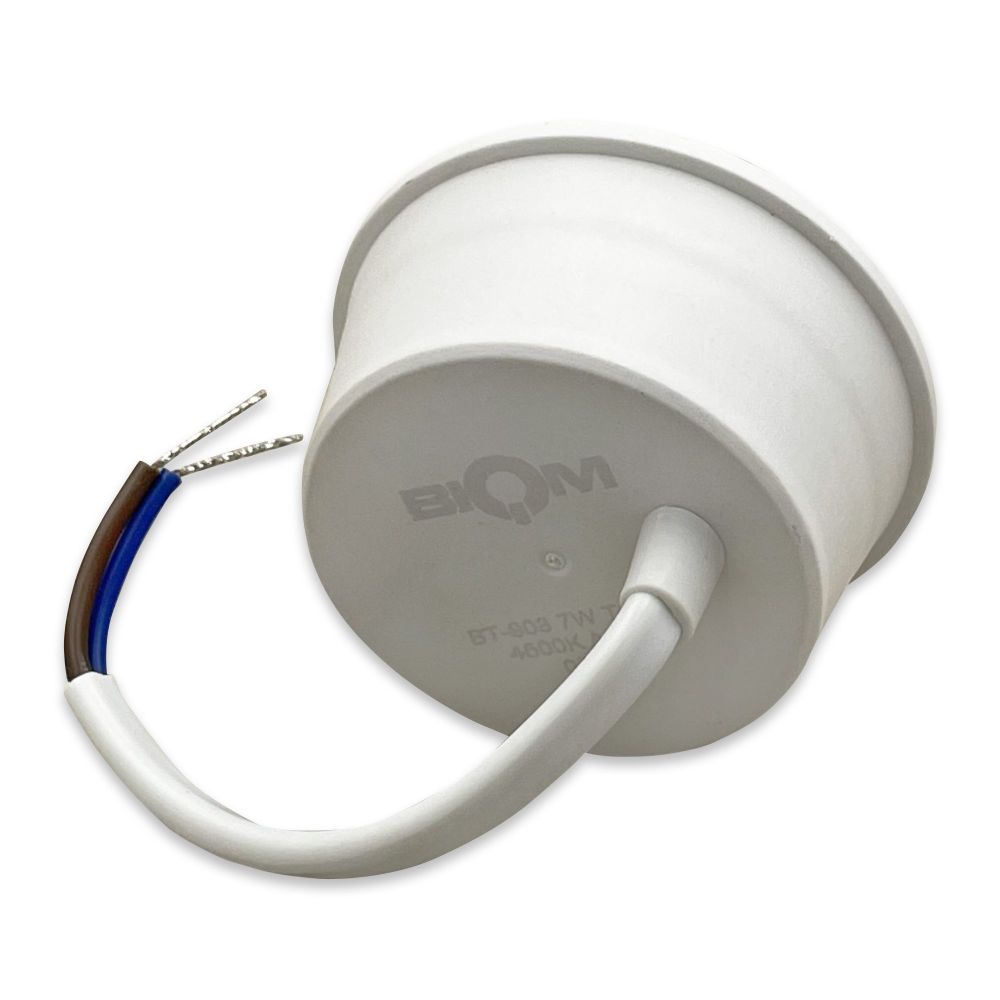 Свiтлодiодна лампа Biom BT-903 MR16 7W модуль 4500К лінза 60 №3