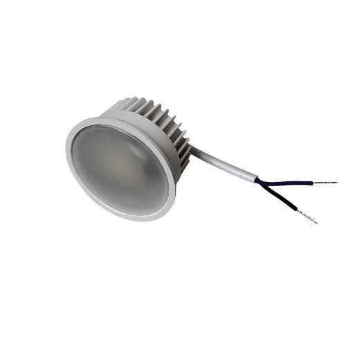 Свiтлодiодна лампа Biom BT-904 MR16 9W модуль 3CCT матовий линза 120 №3