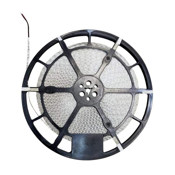 Світлодіодна стрічка OEM ST-50-12-2835-120-WW-20 (50м) тепла біла, негерметична, 1м №1
