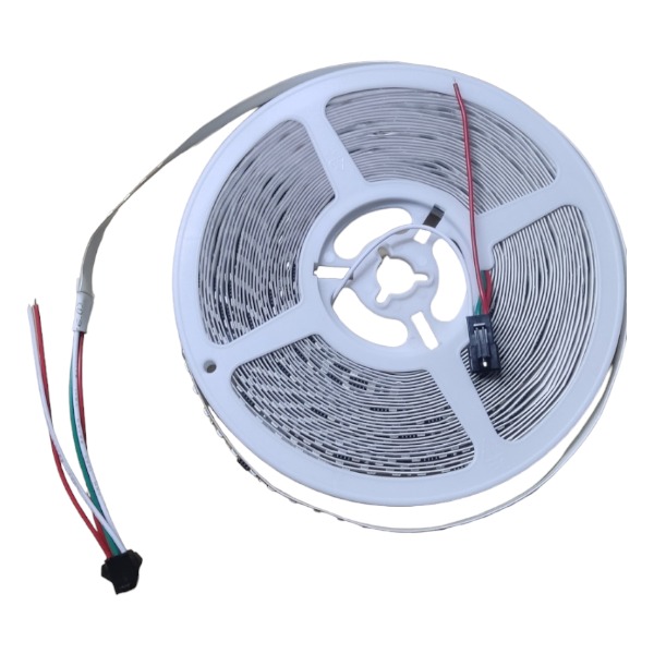 Світлодіодна стрічка BIOM Professional BPS-G3-24-RW-2835-120-NW 5000K, негерметична, 1м №2
