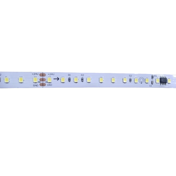 Світлодіодна стрічка BIOM Professional BPS-G3-24-RW-2835-120-NW 5000K, негерметична, 1м №3