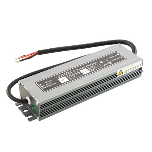Блок живлення BIOM Professional DC12 150W WBP-150 12.5А герметичний №1