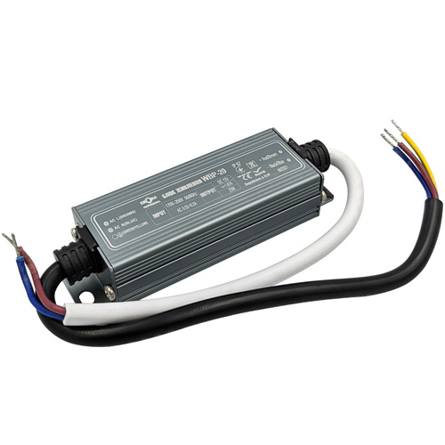 Блок живлення BIOM Professional DC12 20W WBP-20-12 1,7А герметичний №1