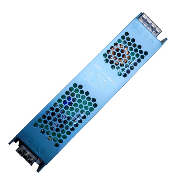 Блок живлення BIOM DC12 400W 33А LED-12-400 №2