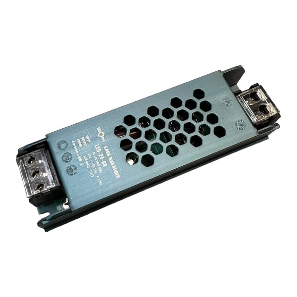 Блок живлення BIOM DC24 60W 2.5А LED-24-60 №1