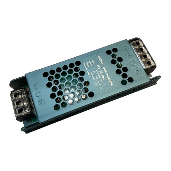 Блок живлення BIOM DC24 100W 4.2А LED-24-100 №1
