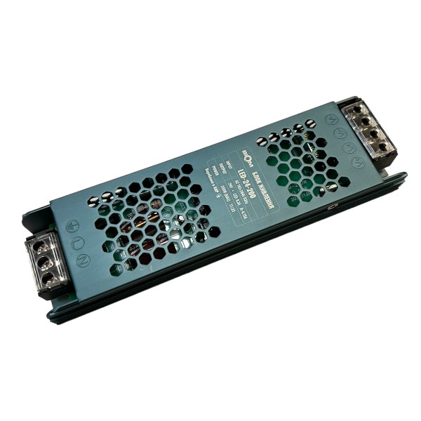 Блок живлення BIOM DC24 200W 8.3А LED-24-200 №1