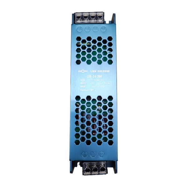 Блок живлення BIOM DC24 200W 8.3А LED-24-200 №2
