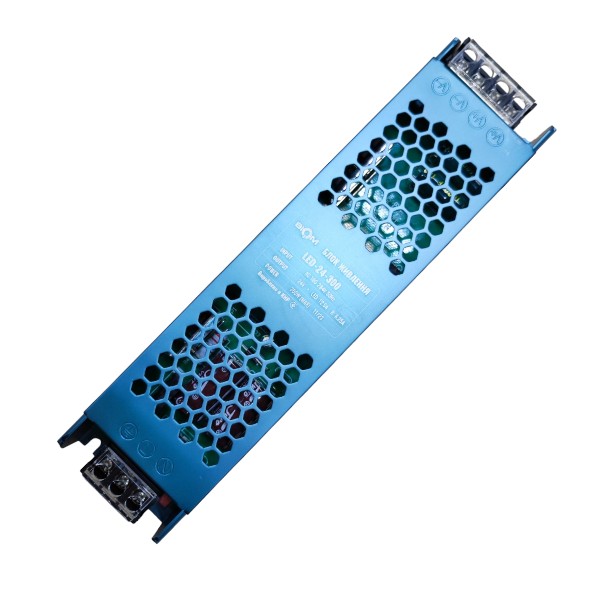Блок живлення BIOM DC24 300W 12.5А LED-24-300 №2