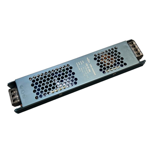 Блок живлення BIOM DC24 400W 16.6А LED-24-400 №1
