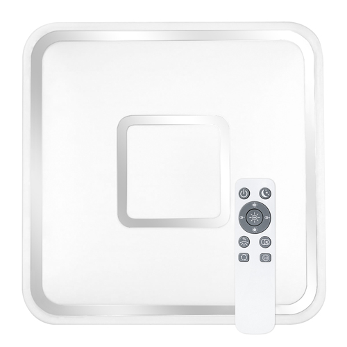 Світильник світлодіодный Biom SMART SML-S02-90/2 3000-6000K 90Вт с д/к №1