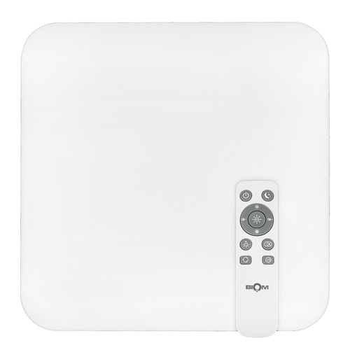 Світильник світлодіодний Biom SMART SML-S21-80/2-DIY 3000-6000K 80Вт с д/к №1