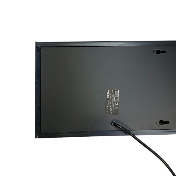 Лінійний LED світильник LN-5-68-12015-5-В 68W 5000К 1200mm чорный з підвісом №4