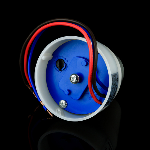 Датчик освітлення BIOM PHS -07 max 2400Вт, 10А, суміречний №2