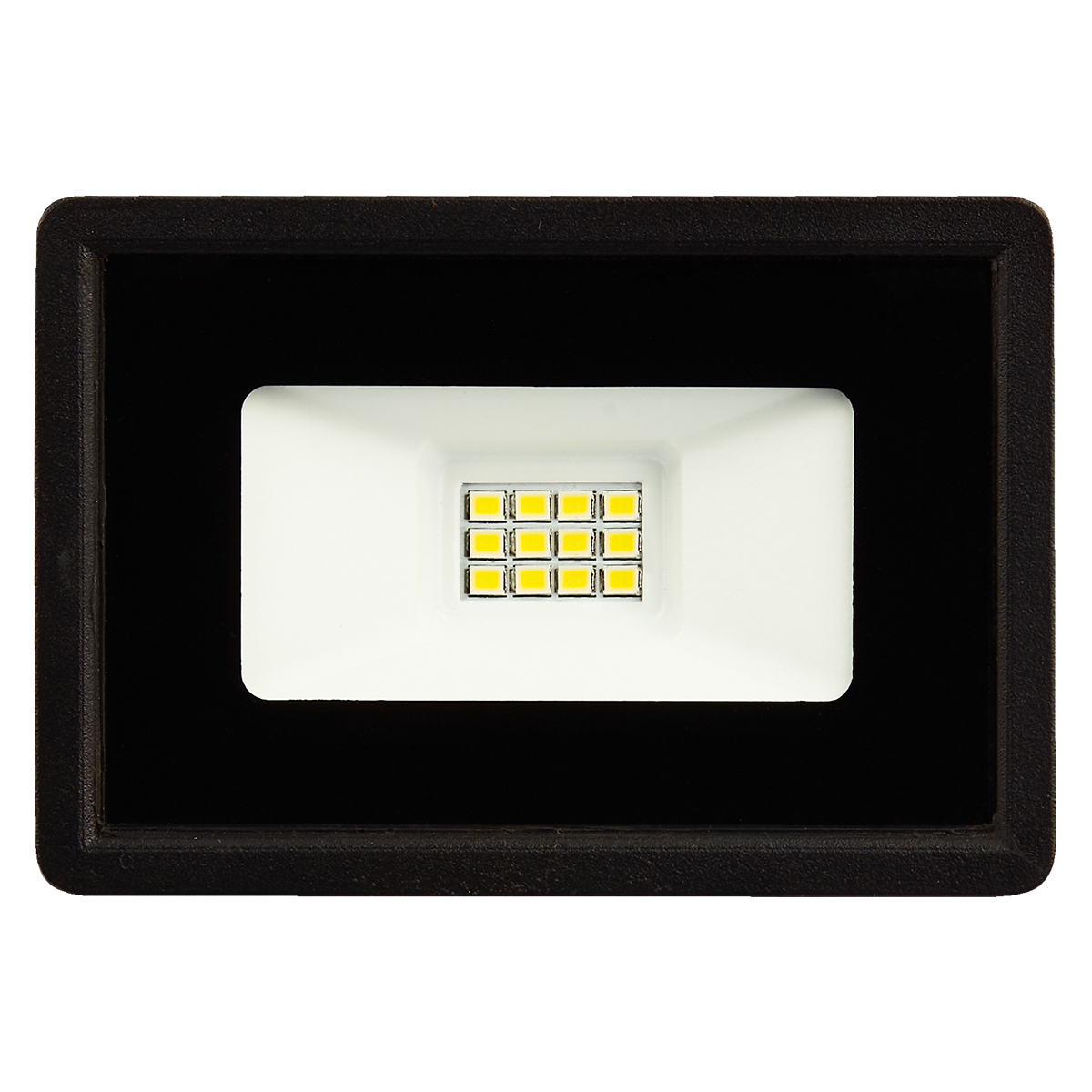 Світлодіодний прожектор AREAL 10W PR-10 6200К 220V IP65 №1