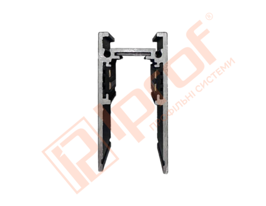 Шинопровод магнитный профиля под магнитные треки (IPROF) №1