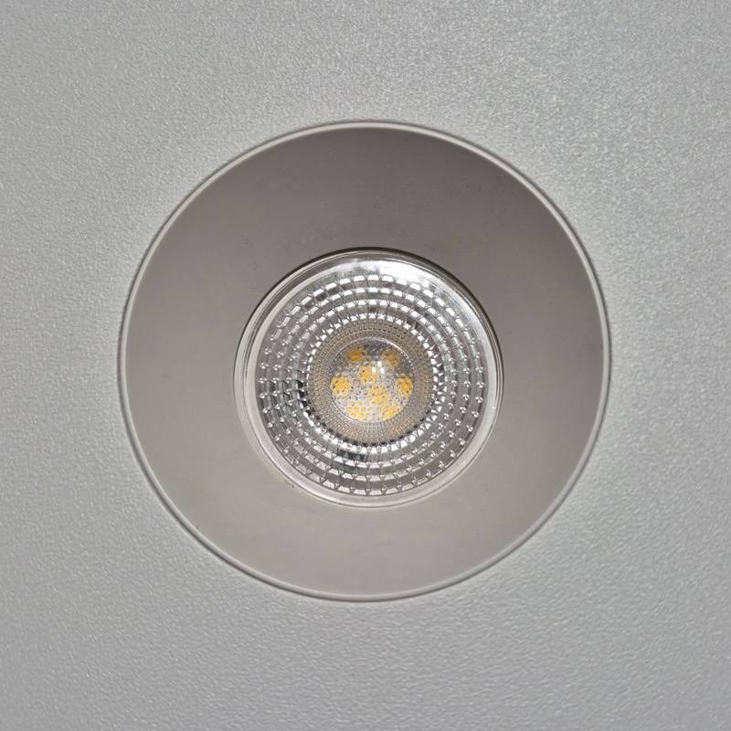 Комплект ReifVibe - точковий світильник + закладна Ластівка + система МетеликPro