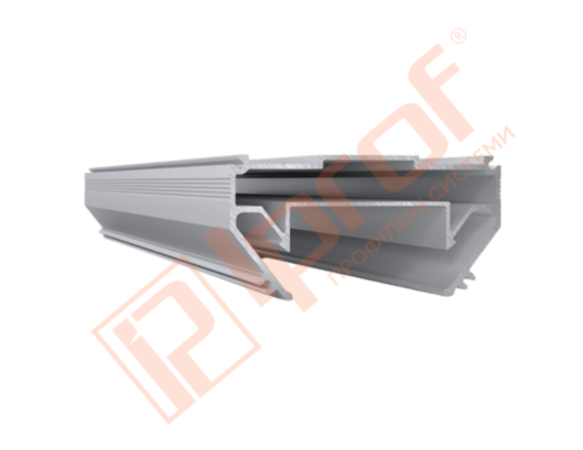 Профиль для накладных систем T5 №1