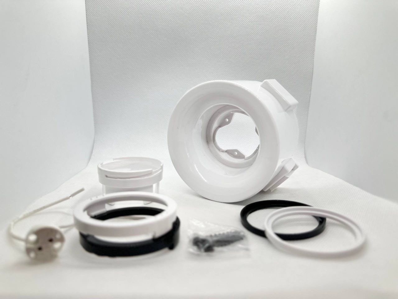 Світильник/платформа ВТЯЖКА SLIDE (під лампу GU 5.3 та Gu 10) №2