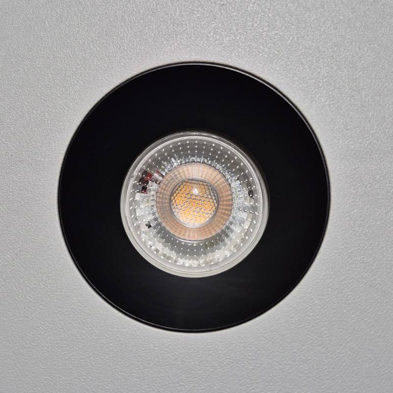 Комплект ReifVibe - точковий світильник + закладна Ластівка + система МетеликPro