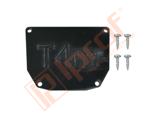 Заглушка для профиля T4 №1