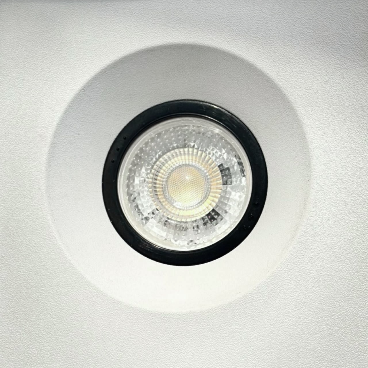 Світильник/платформа ВТЯЖКА CONE (під лампу GU 5.3 та Gu 10)